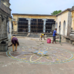 Temple Cleaning Service – Sri Sivakozhundeesar Temple, Theerthanagiri, Cuddalore