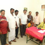 Free Medical Camp at Pathirikuppam
